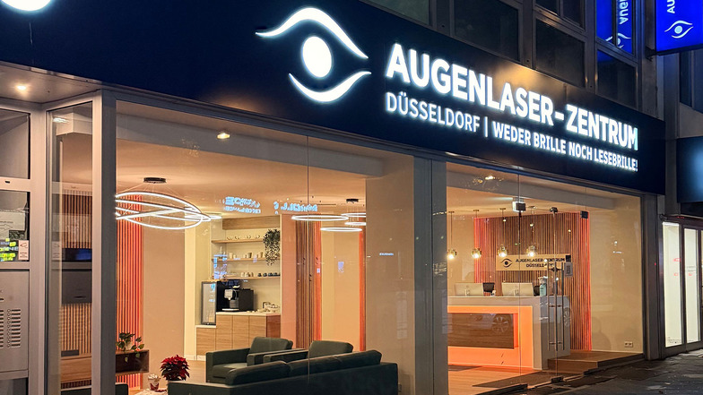 Augenlaser-Zentrum Düsseldorf, Berliner Allee 40