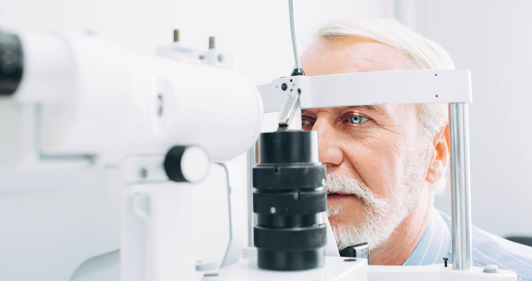 Nachstar-Behandlung mit Laser