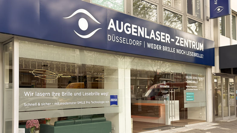 Augenlaser-Zentrum Düsseldorf, Berliner Allee 40