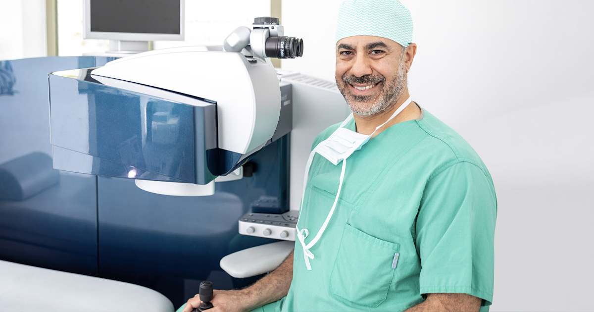 Dr. Ahmed Galal